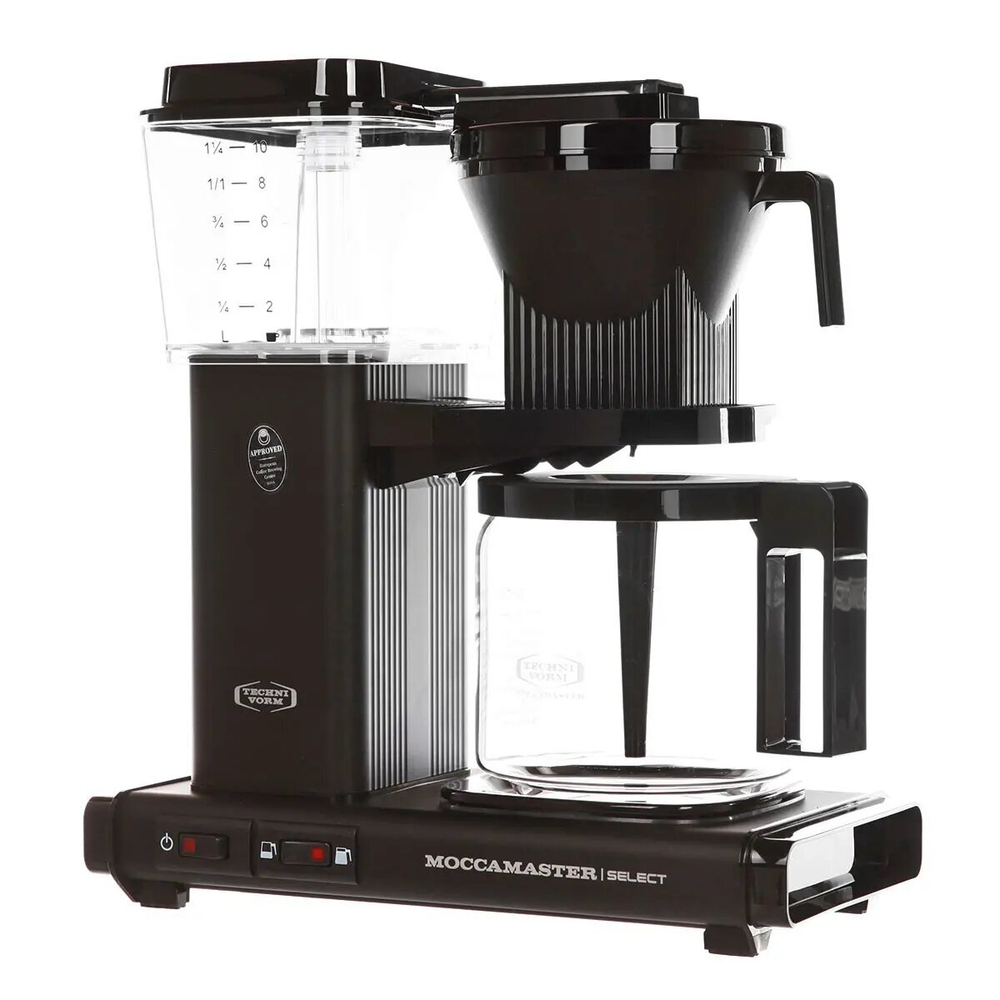 Moccamaster KBG741 Select Matt Black
