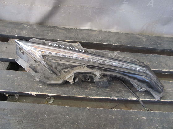 дхо правый LED Lexus NX 1 14-21 Б/У  8161378040