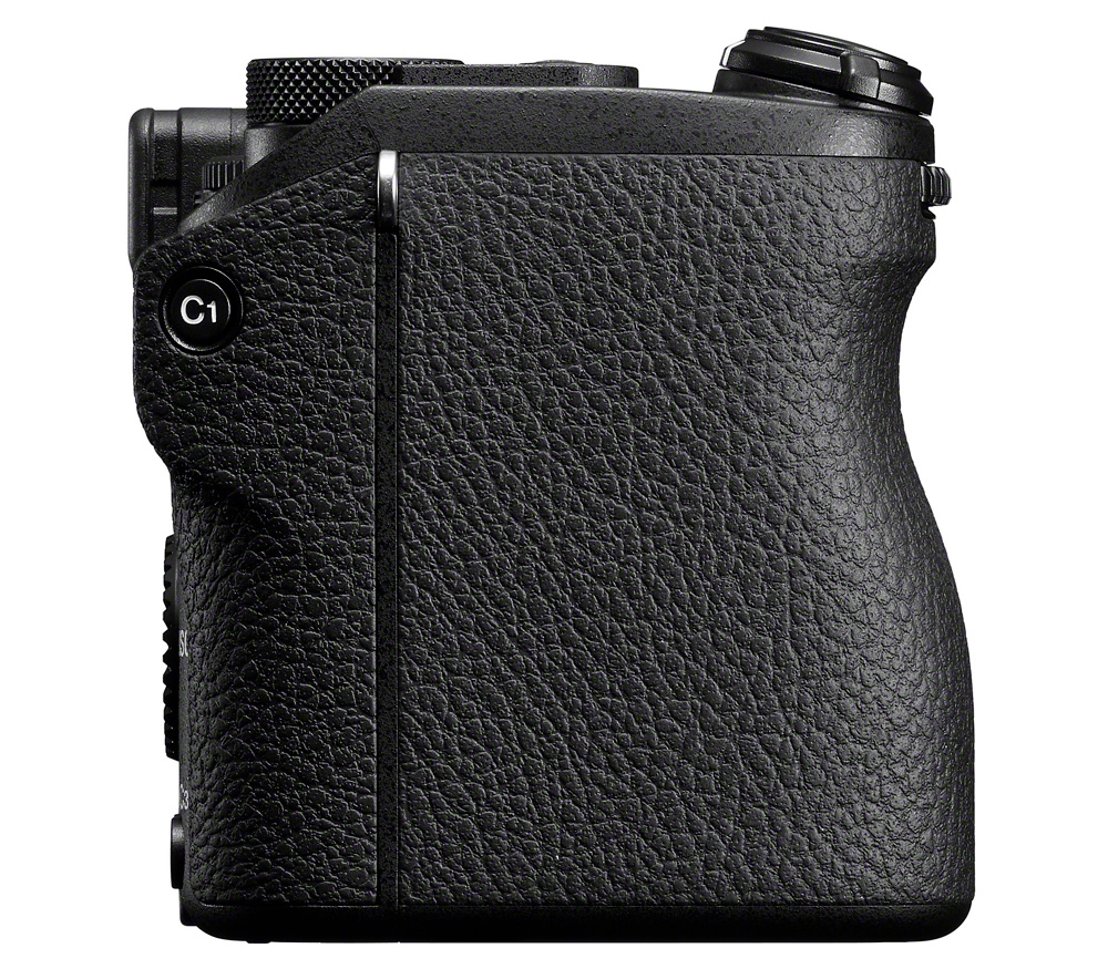 Беззеркальный фотоаппарат Sony Alpha a6700 Body, черный