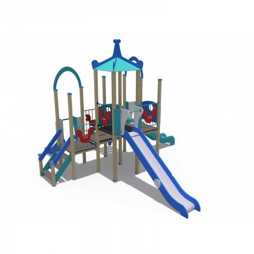 Детский игровой комплекс Лагуна ДИО 07010