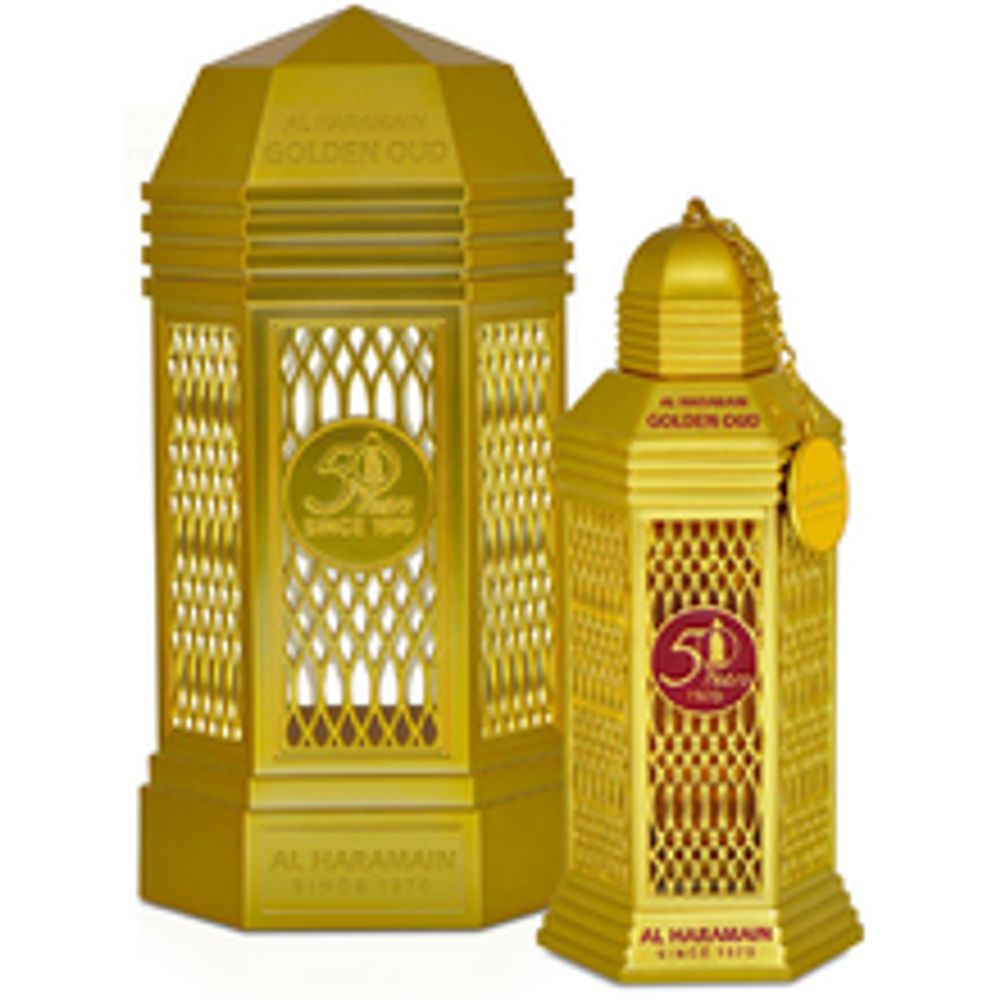 Al Haramain Golden Oud EDP 100ml