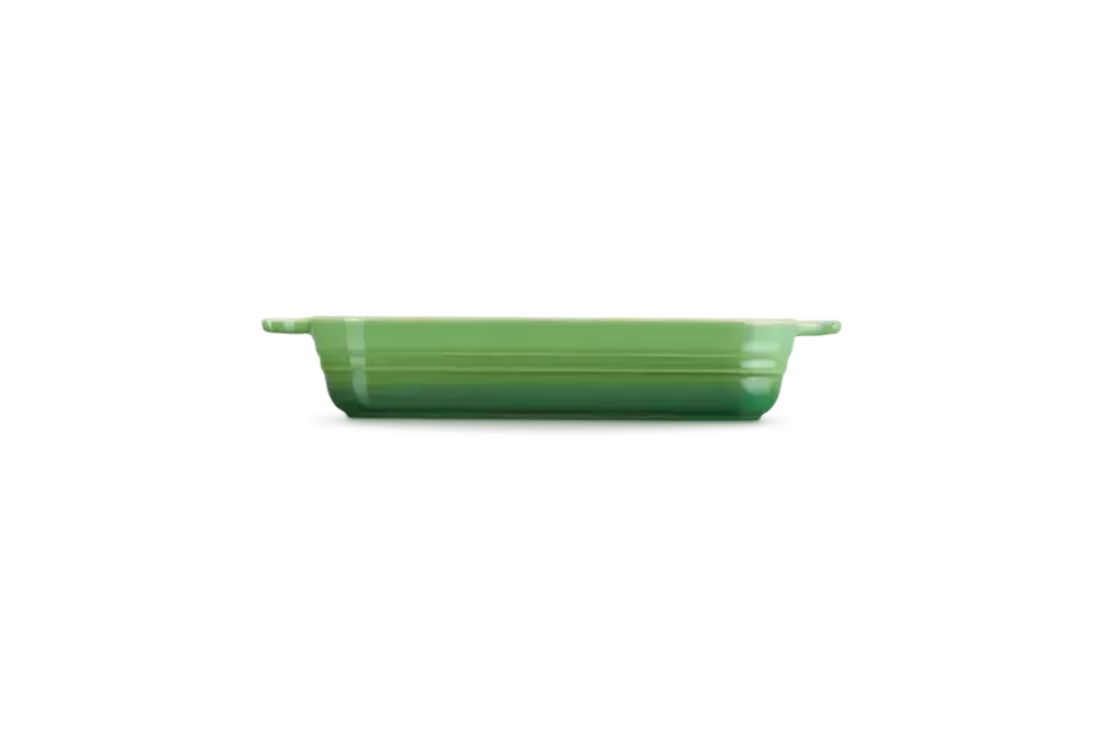 Le Creuset - Форма для выпечки 28х23см 1,8л бамбук зеленый / артикул   71113234080001  / GTIN 843251166930