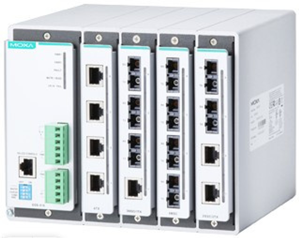 Модуль интерфейсный MOXA EDS-616-T