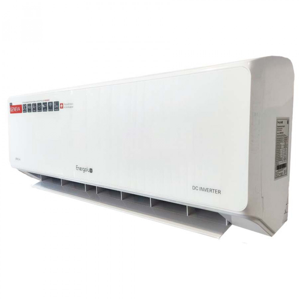 Сплит-система кондиционер инверторный Energolux Geneva SAS24G3-AI/SAU24G3-AI на 70 м²