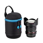 Чехол Tenba Tools Lens Capsule 13x9 см 636-357 жесткий для объектива