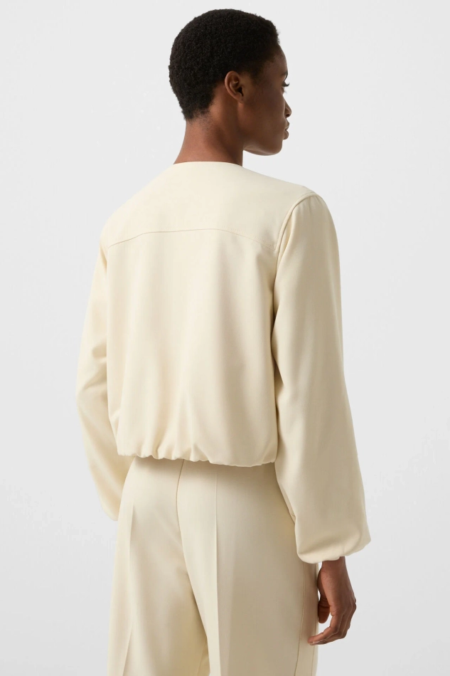 Куртка BOGNER YUMA в бежевом цвете