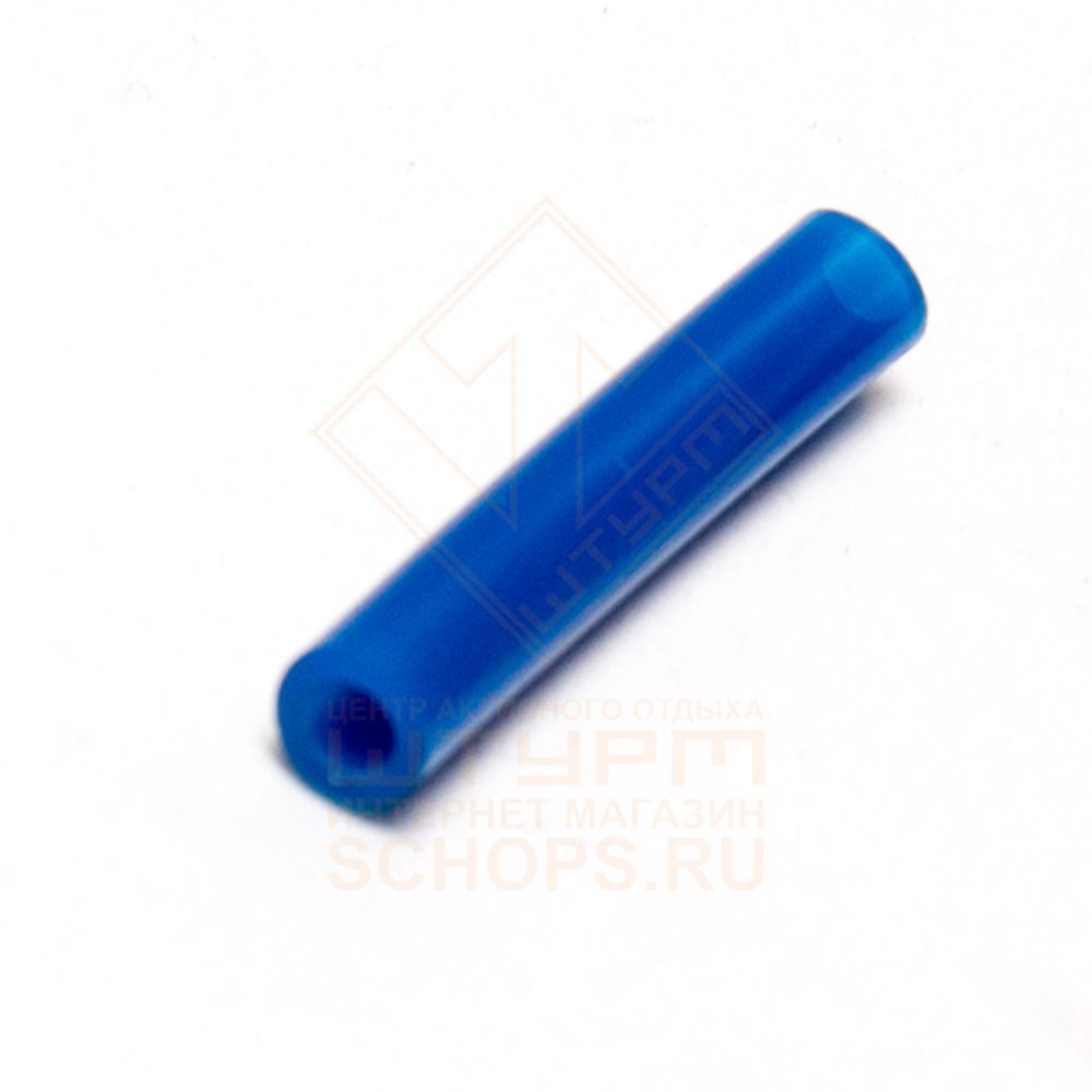 Газовая линия Microline low pressure 250 psi, 20 mm, Blue