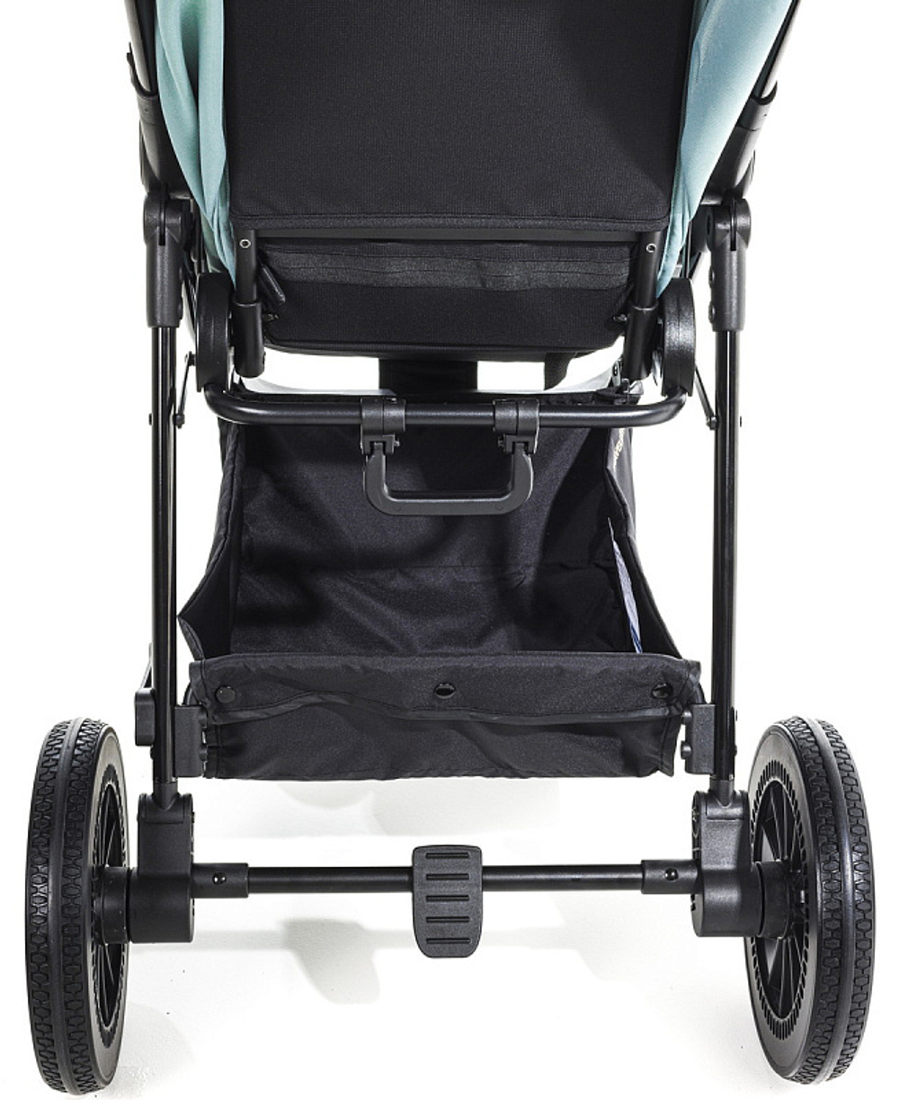 Прогулочная коляска Bebizaro Traveller BD211 (BZBE/04) Mint