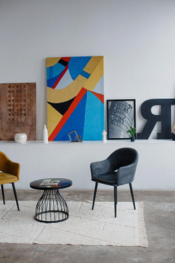 Хлопковый ковер Lillaland KIVIA 160х230 см