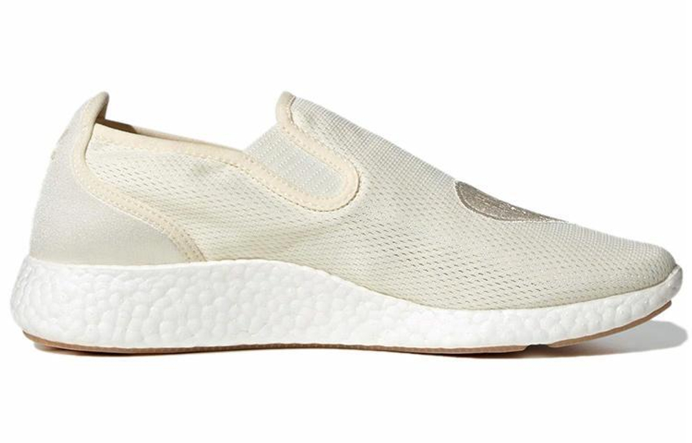Кроссовки Human Made X Adidas Originals Pure Slip-On