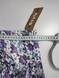 Юбка Golden Style с цветами 46 размер, новая