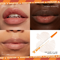 NYX Professional Makeup Duck Plump Liner - Карандаш для губ с увеличивающим эффектом, 0,33 g