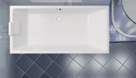 Акриловая ванна Vagnerplast CAVALLO 190x90