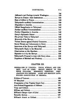 The History of the United States of America. John Adams and Jefferson | Hildreth Richard