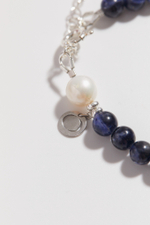 Браслет TRUST из содалита