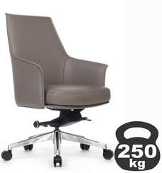 Кресло Rosso-M B1918 Серый