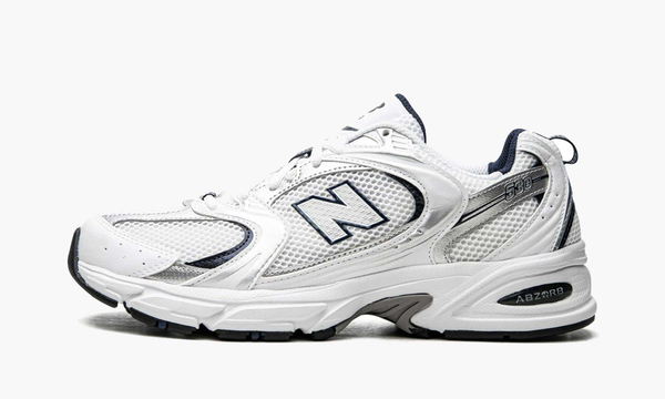 New Balance 530 "White Silver Navy"