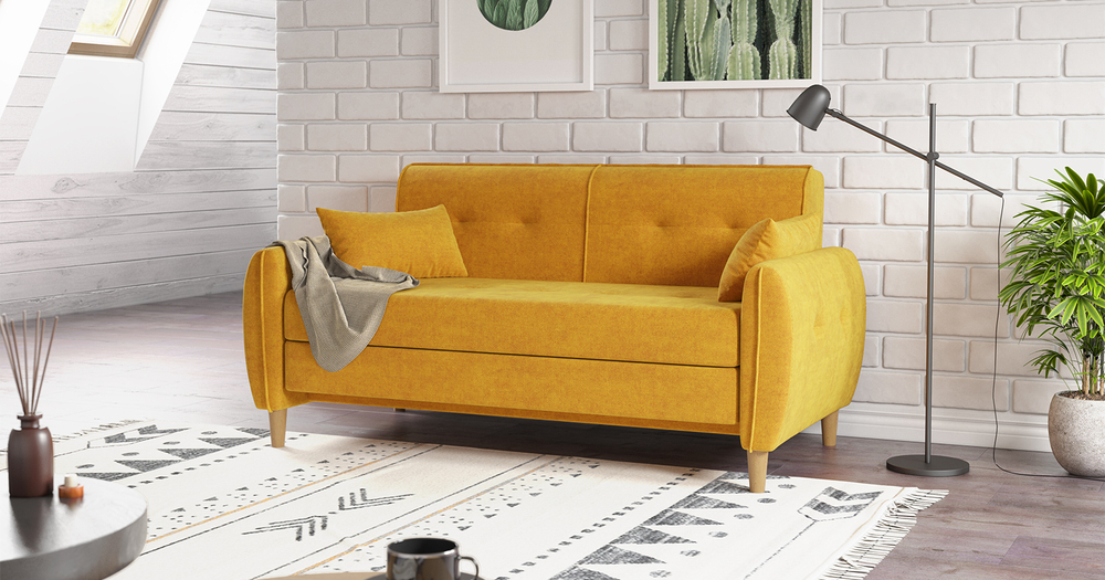 Анита ТД 371 Хэппи 560 (горчичный)