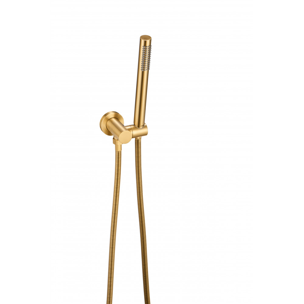 Душевая система встраиваемая Milacio Ultra MCU.150.GD золото