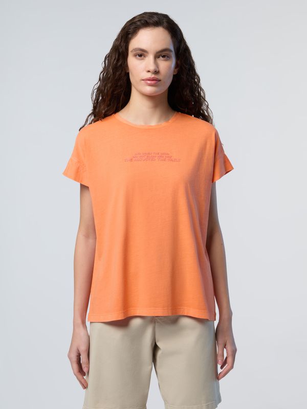 ФУТБОЛКА NORTH SAILS