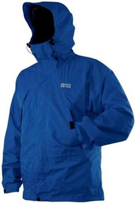 Куртка "Спирит" синяя