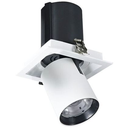 Светильник точечный встраиваемый Wertmark Technical Dorsum WTD.O31.067.30.10