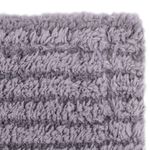 Насадка МОП плоская для швабры/держателя 42 см, карманы, плотная микрофибра, LAIMA HOME, 606797