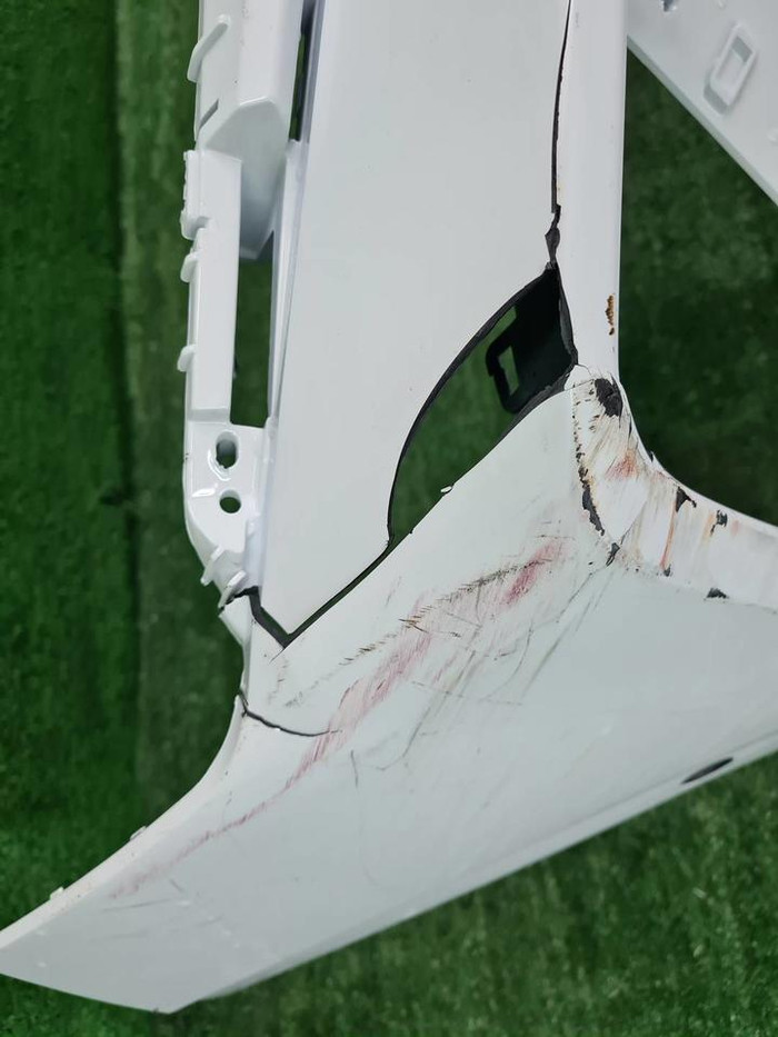 Бампер передний Geely Coolray (2023-н.в.)