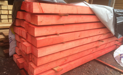 Сосна 100*100*6000 ев огнебио крс импрегнированная