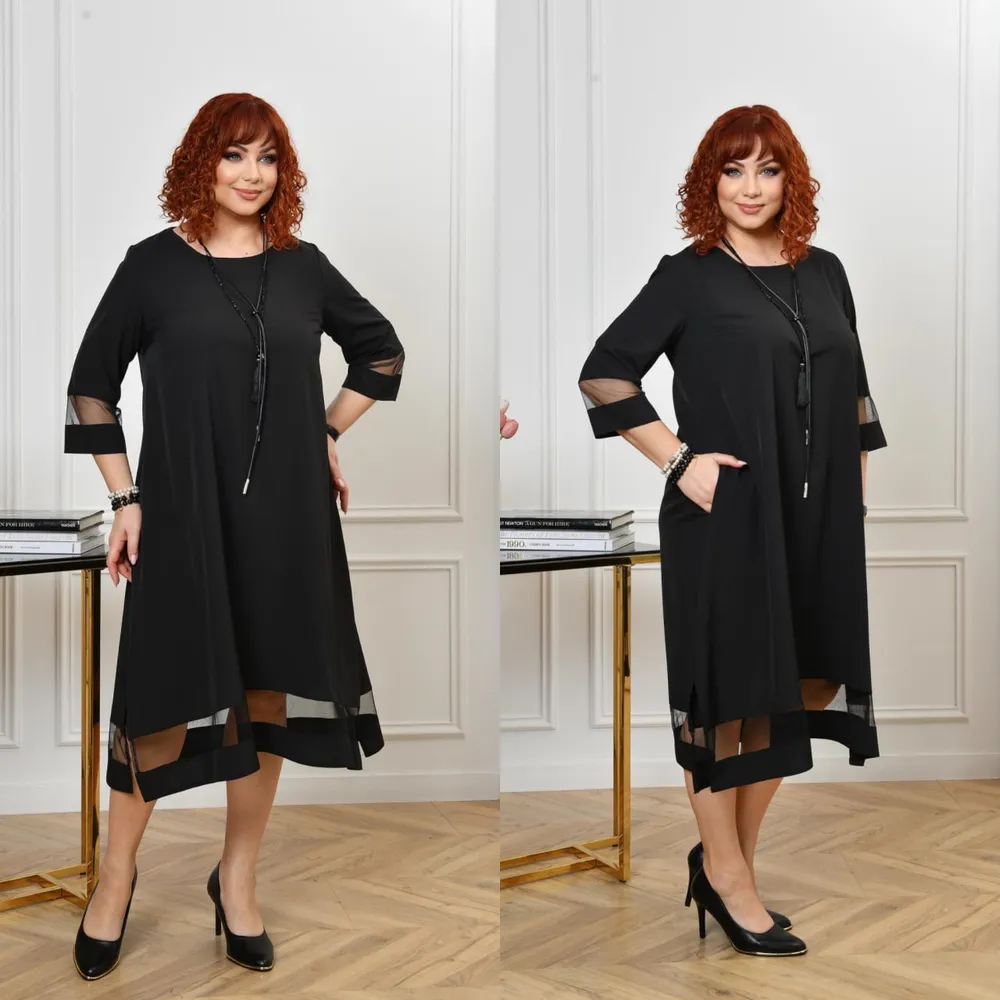 Платье УК-3835 Фабрика Моды