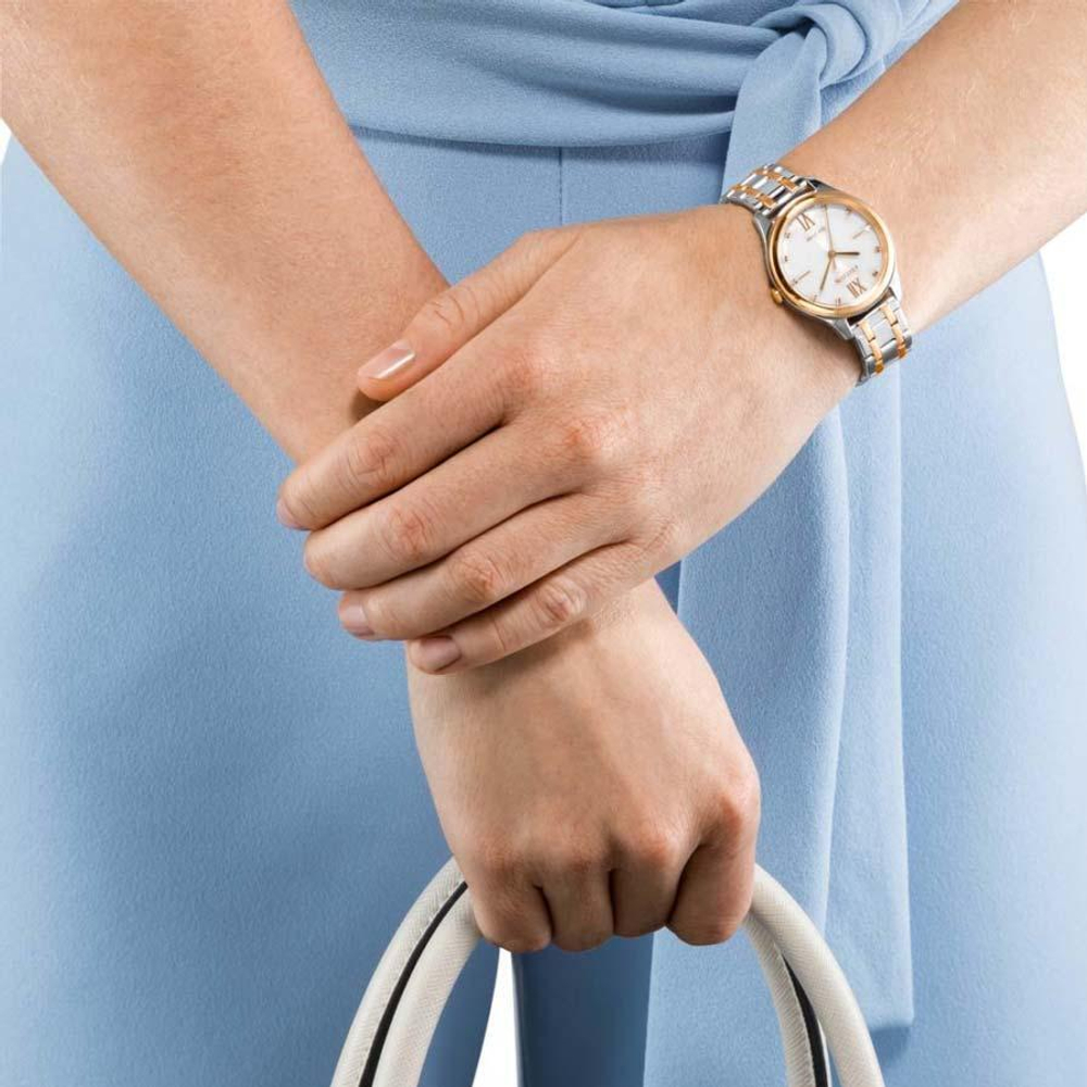 Мужские японские наручные часы Citizen EM0506-77A