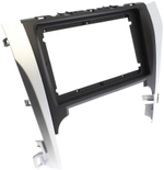 Магнитола Toyota Camry 50 2011-2014 (рамка серебристо-черная под 9") - OEM GT9-3103 на Android 10, 2ГБ-16ГБ