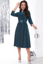 Платье Дарьяна (бирюзовое) П12006 LT Collection