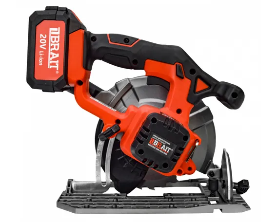 Аккумуляторная дисковая пила BRAIT BCCS20/165-4PU PRO