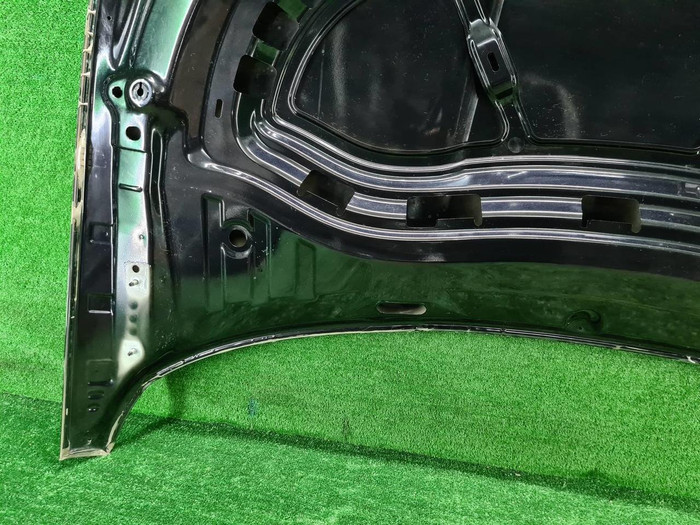 Капот Skoda Kodiaq (2016-н.в.) (В пленке)