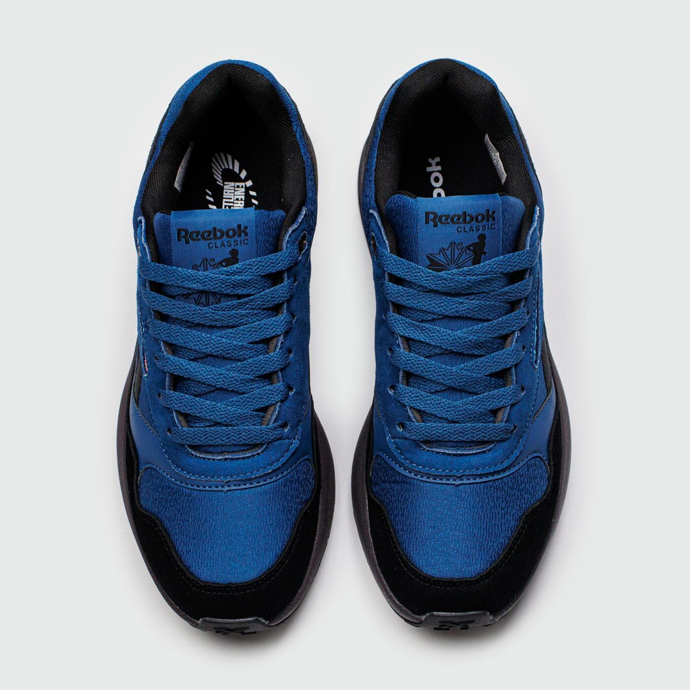 Кроссовки Reebok ERS WORLD Blue Black