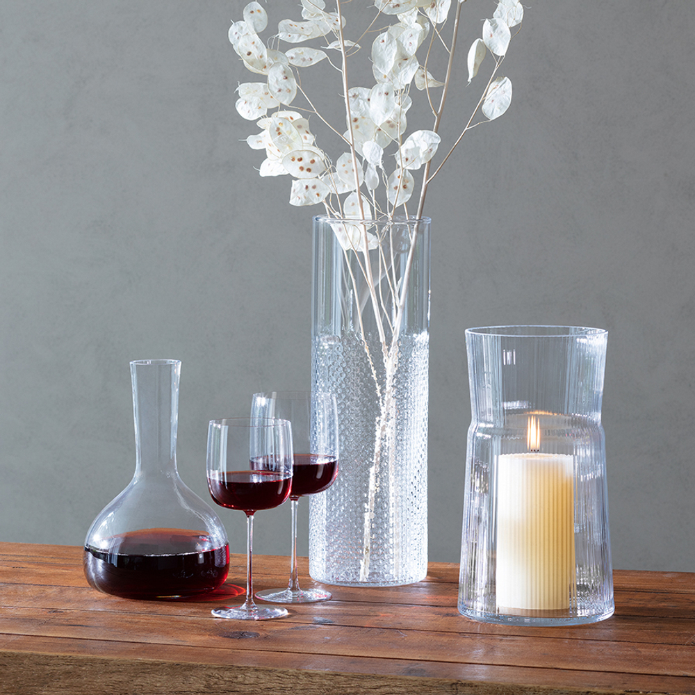 Ваза wicker, 25 см