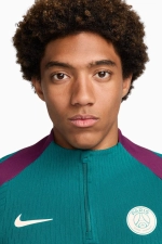 Кофта Nike PSG 24/25 Strike Elite - зеленый