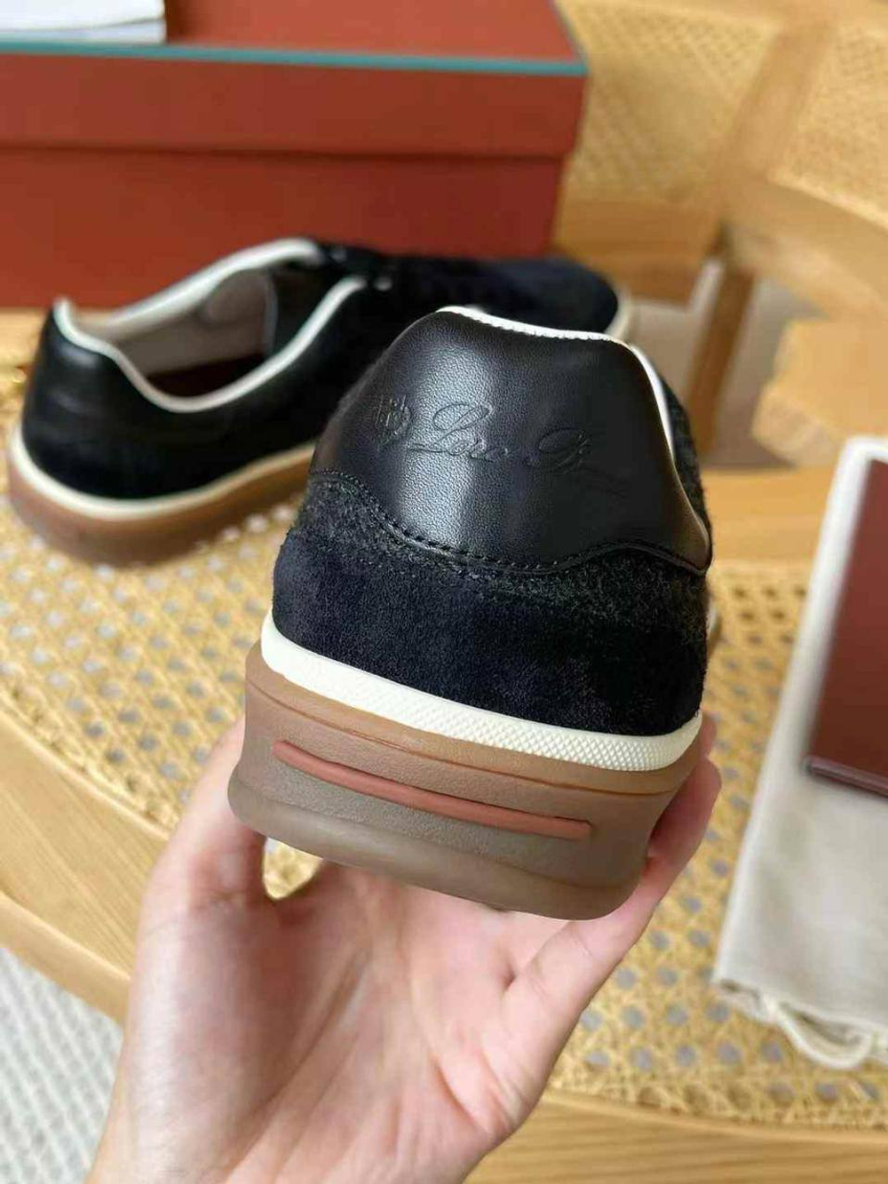 Кеды Loro Piana, арт. 482995299