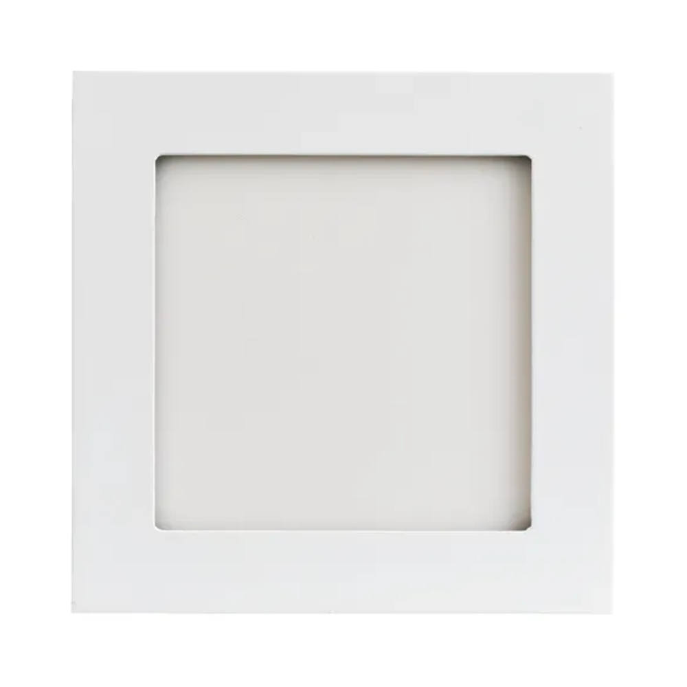 Светильник DL-142x142M-13W Day White (Arlight, IP40 Металл, 3 года) 020129