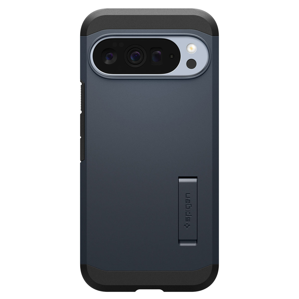 Чехол Spigen Tough Armor Magsafe для Google Pixel 10 Pro XL сине-серый