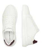 Кожаные кроссовки chunky CALVIN KLEIN JEANS - белый(YM0YM00681)