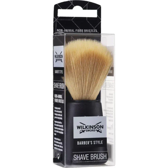Помазок для бритья Wilkinson Sword Premium, синтетика
