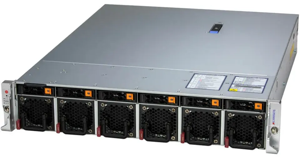 Сервер Supermicro SuperServer SYS-221HE-TNR