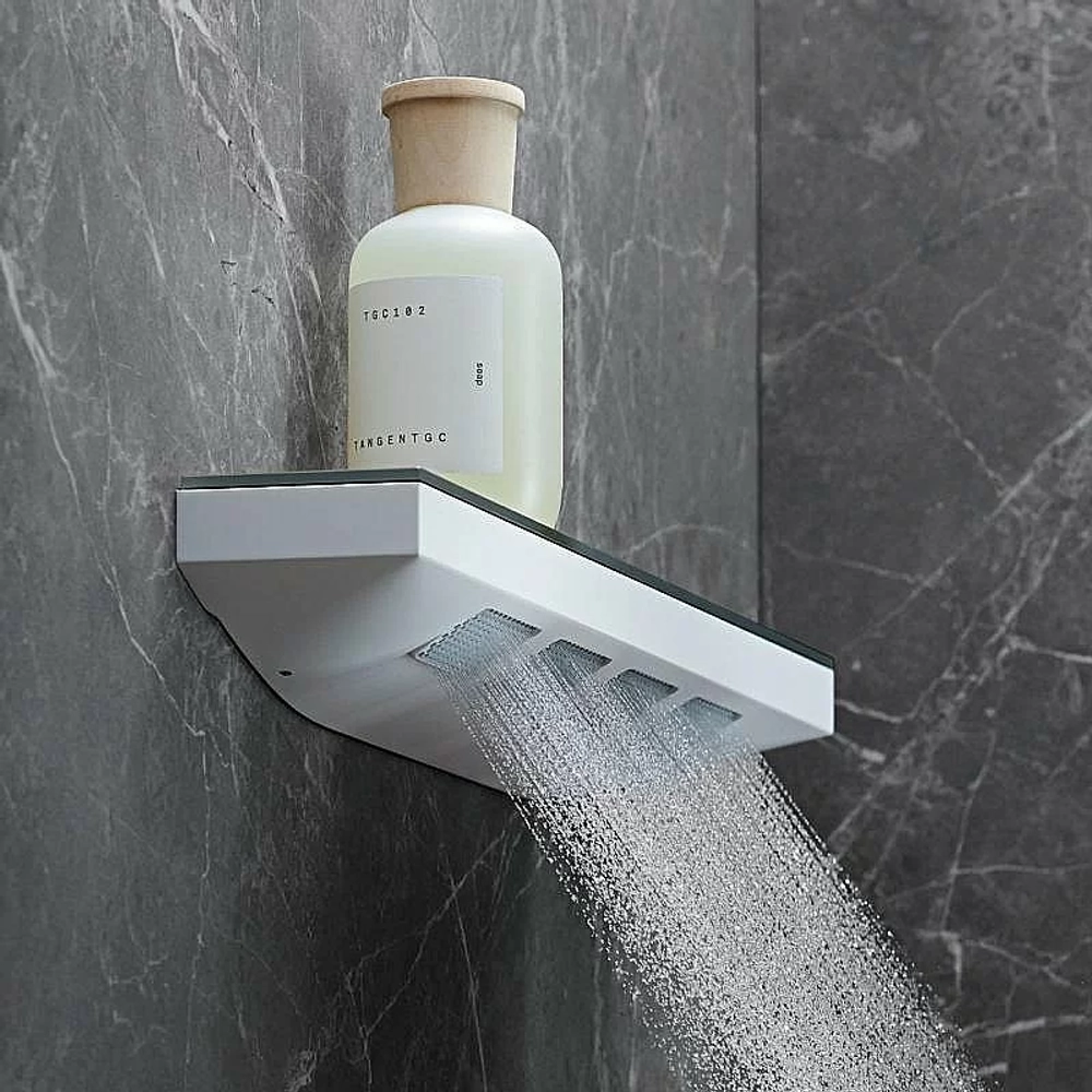 Боковой душ Hansgrohe Rainfinity 26243000 хром
