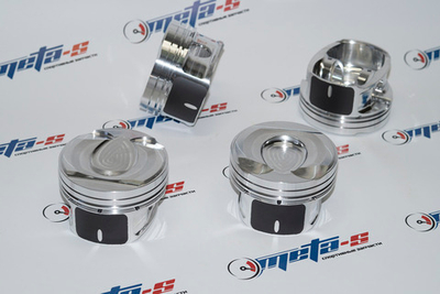 Поршни СТИ Citroen 1,6 EP6CDT, N14B16