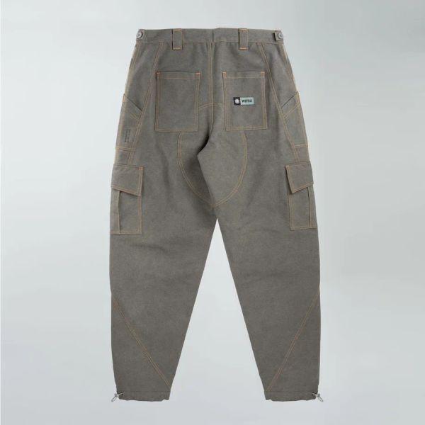 Брюки B6 Канвас Зола - фото 7