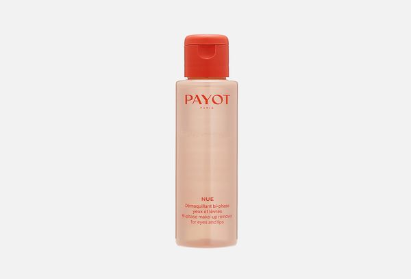 Payot nue Make up remover for eyes and lips