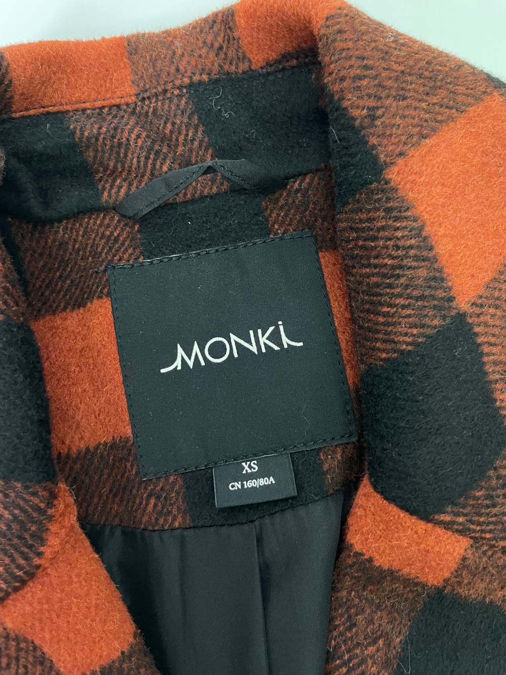 Пальто Monki