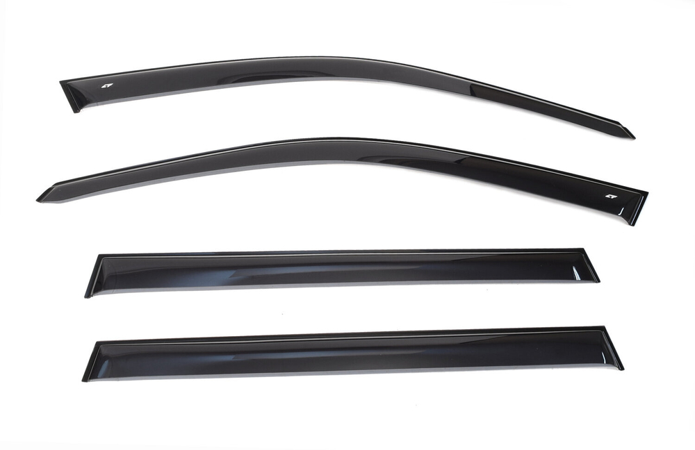 Дефлекторы боковых окон Cobra Tuning на BMW 3 универсал (E46) 1998-2005 арт.B21198